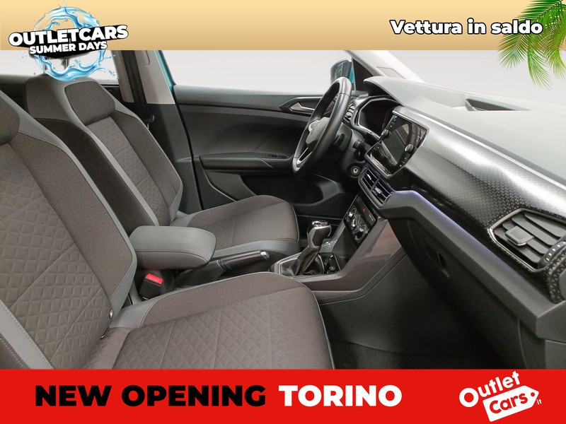 Volkswagen T-Cross 1.5 tsi advanced 150cv dsg