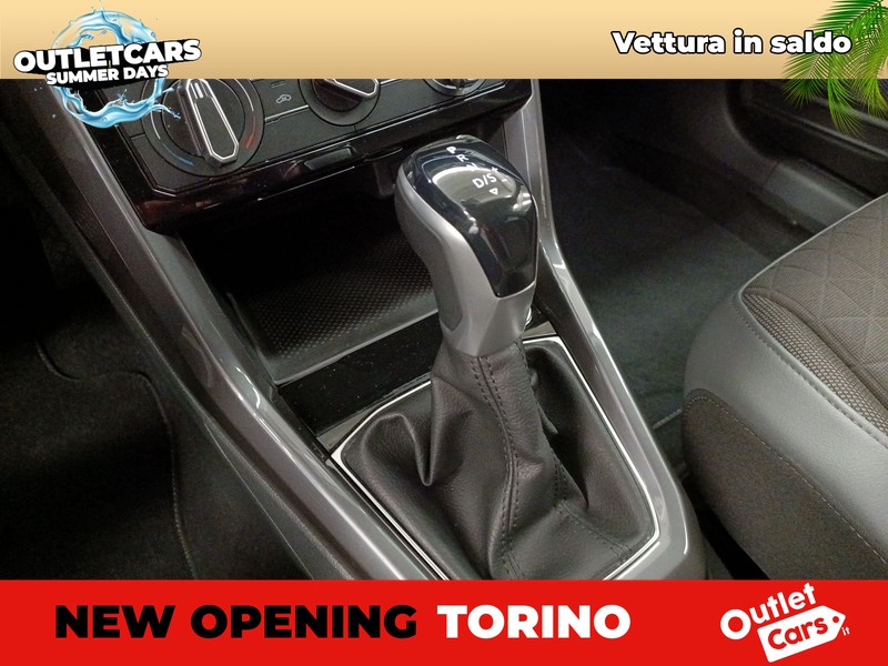Volkswagen T-Cross 1.5 tsi advanced 150cv dsg