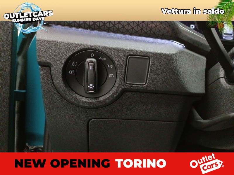 Volkswagen T-Cross 1.5 tsi advanced 150cv dsg