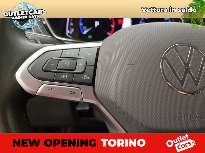 Volkswagen T-Cross 1.5 tsi advanced 150cv dsg