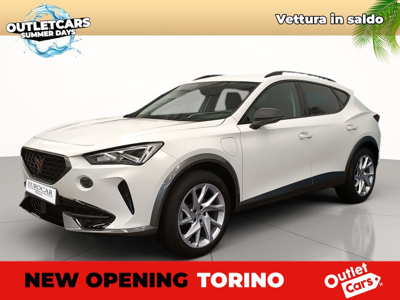 Cupra Formentor 1.4 e-hybrid 204cv dsg
