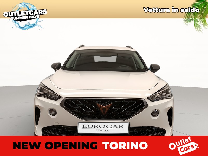 Cupra Formentor 1.4 e-hybrid 204cv dsg