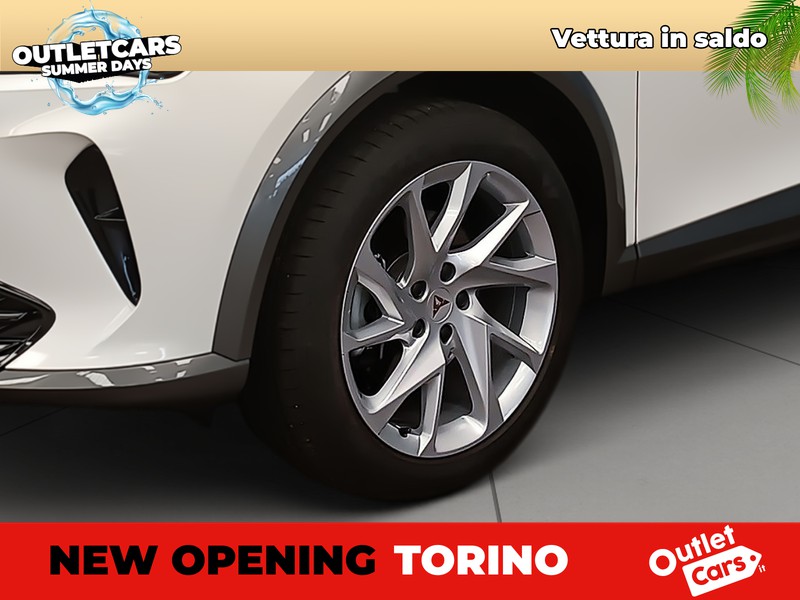 Cupra Formentor 1.4 e-hybrid 204cv dsg