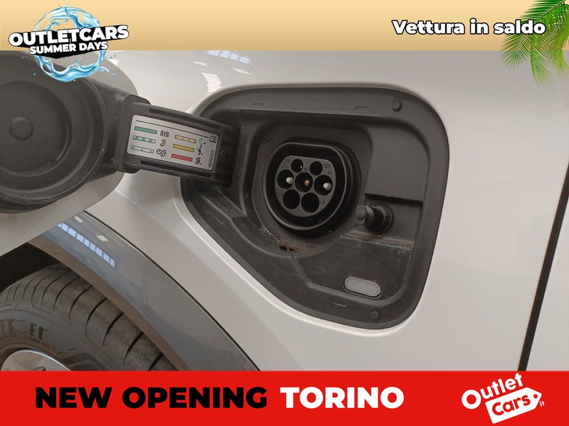 Cupra Formentor 1.4 e-hybrid 204cv dsg