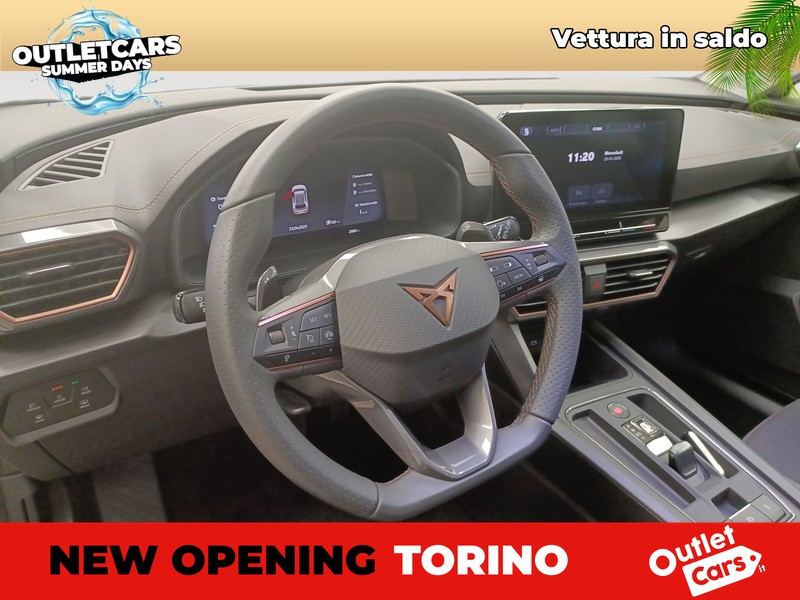 Cupra Formentor 1.4 e-hybrid 204cv dsg