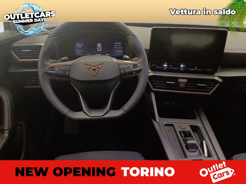 Cupra Formentor 1.4 e-hybrid 204cv dsg