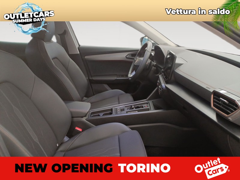 Cupra Formentor 1.4 e-hybrid 204cv dsg