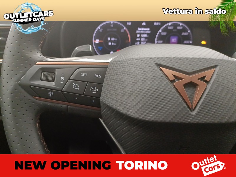 Cupra Formentor 1.4 e-hybrid 204cv dsg
