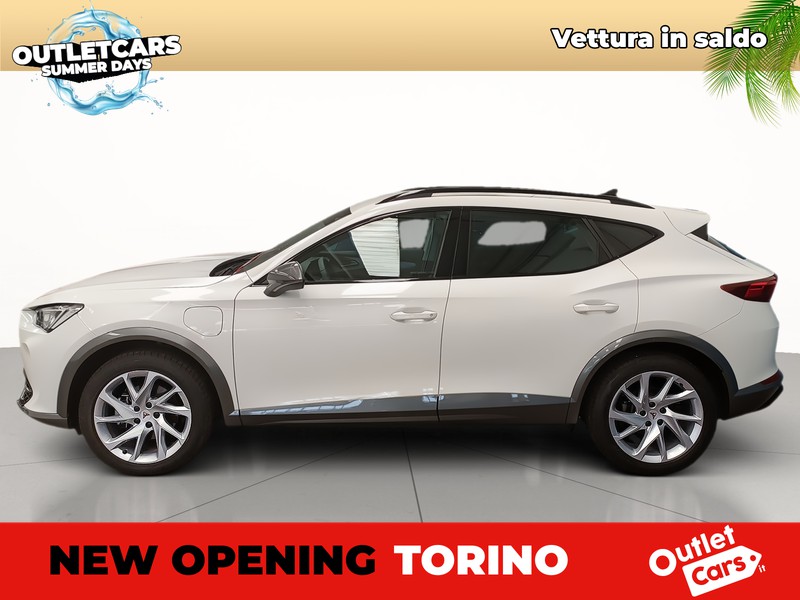 Cupra Formentor 1.4 e-hybrid 204cv dsg