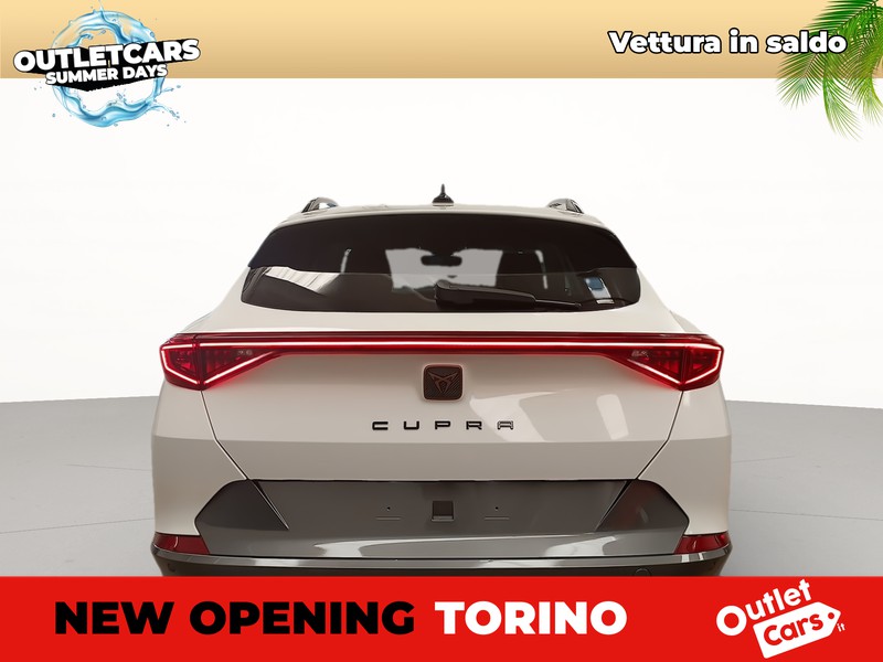 Cupra Formentor 1.4 e-hybrid 204cv dsg