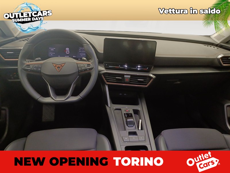 Cupra Formentor 1.4 e-hybrid 204cv dsg