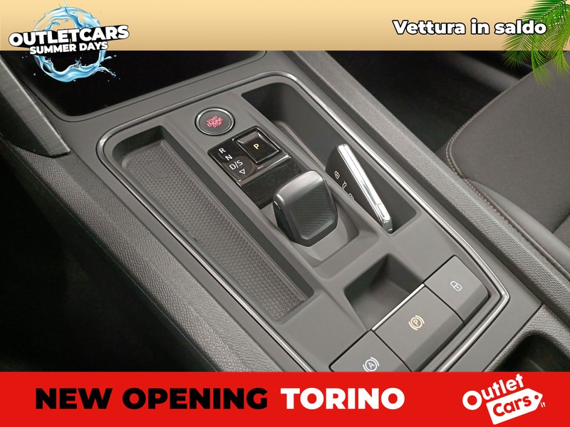 Cupra Formentor 1.4 e-hybrid 204cv dsg