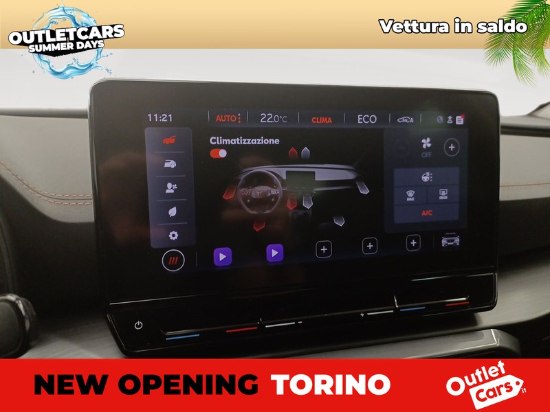 Cupra Formentor 1.4 e-hybrid 204cv dsg