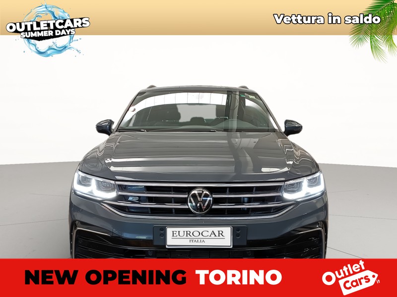 Volkswagen Tiguan 2.0 tdi r-line 150cv dsg