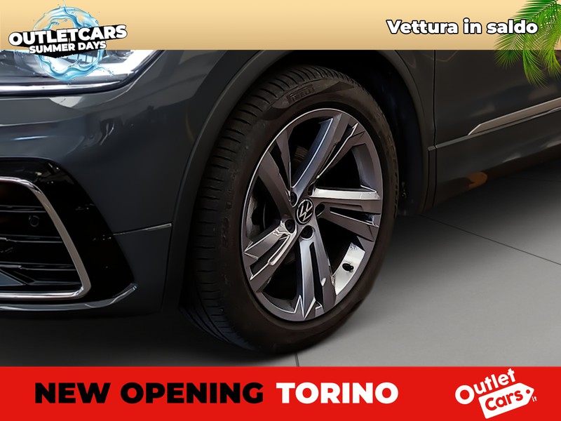 Volkswagen Tiguan 2.0 tdi r-line 150cv dsg