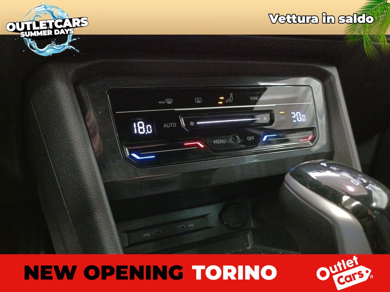 Volkswagen Tiguan 2.0 tdi r-line 150cv dsg