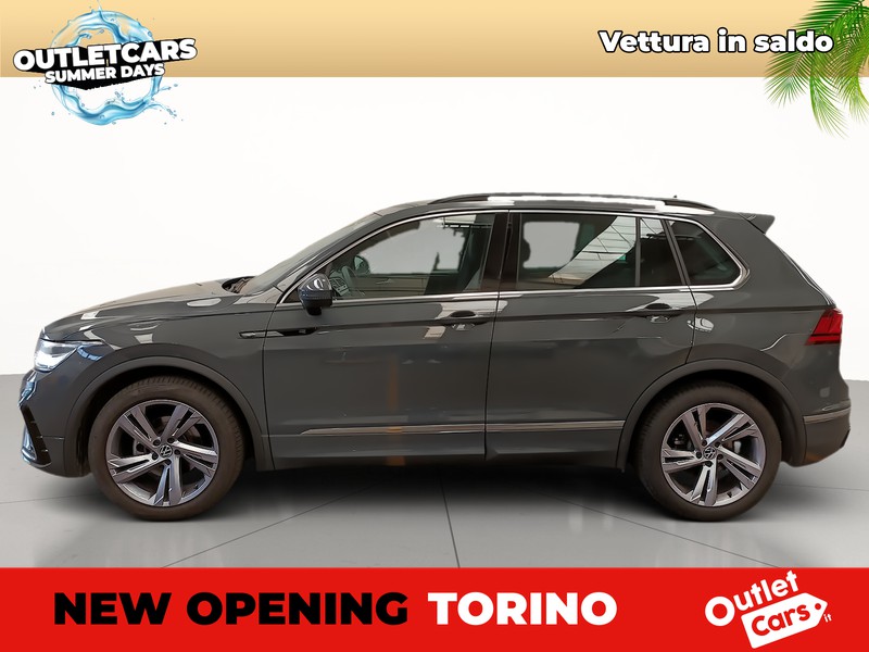 Volkswagen Tiguan 2.0 tdi r-line 150cv dsg