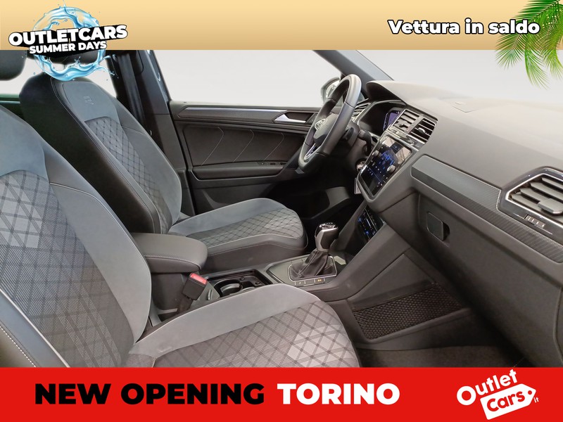 Volkswagen Tiguan 2.0 tdi r-line 150cv dsg