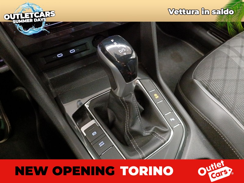 Volkswagen Tiguan 2.0 tdi r-line 150cv dsg