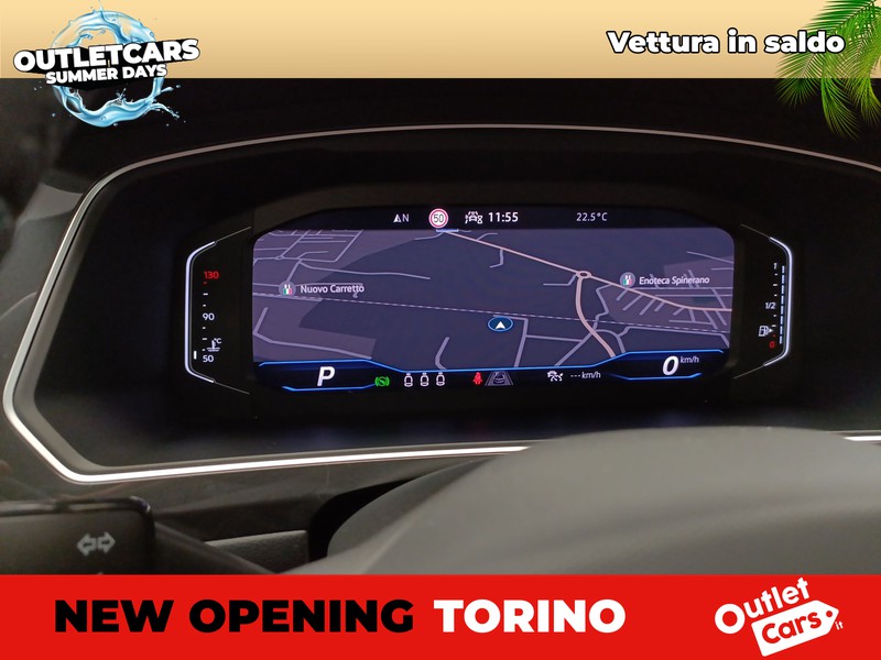 Volkswagen Tiguan 2.0 tdi r-line 150cv dsg