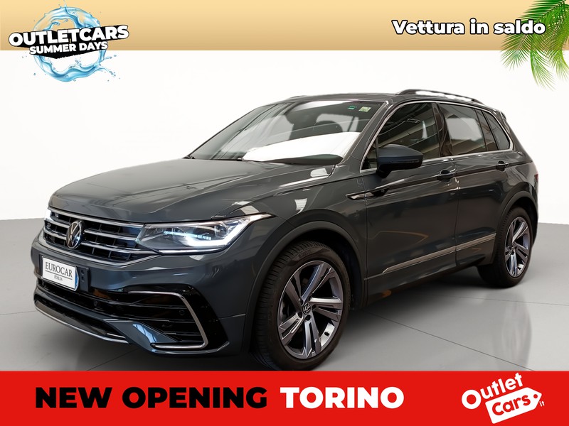 Volkswagen Tiguan 2.0 tdi r-line 150cv dsg