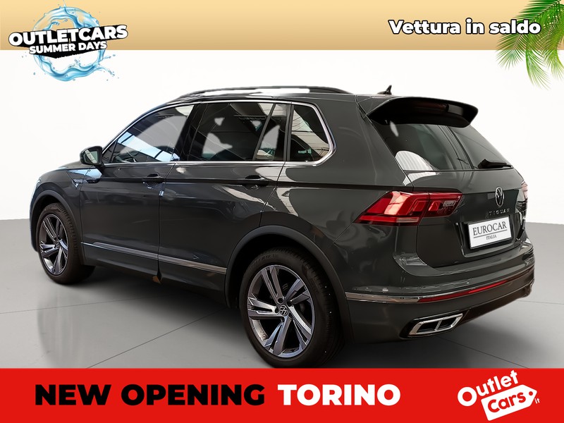 Volkswagen Tiguan 2.0 tdi r-line 150cv dsg