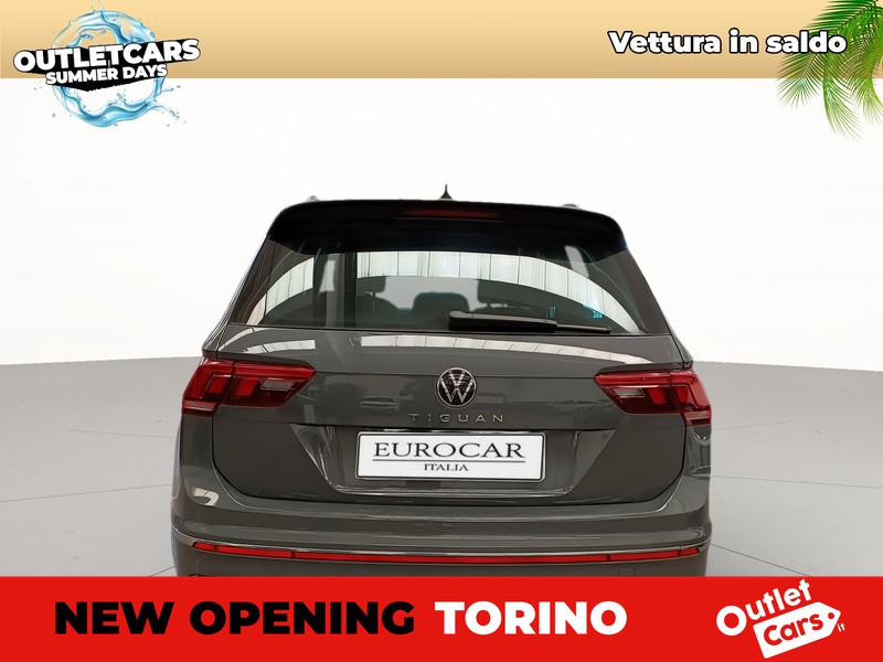 Volkswagen Tiguan 2.0 tdi r-line 150cv dsg