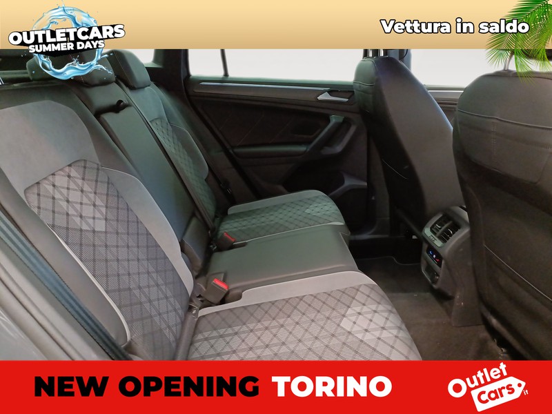 Volkswagen Tiguan 2.0 tdi r-line 150cv dsg