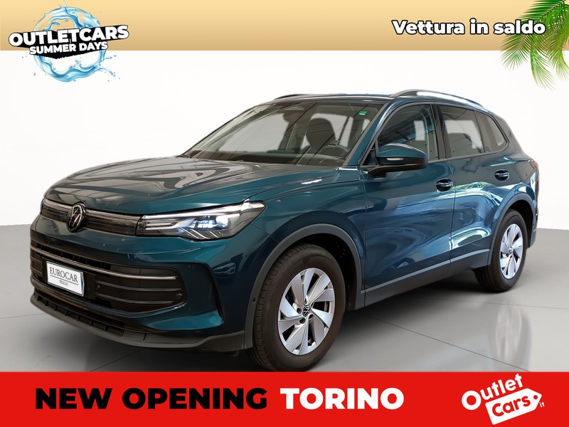 Volkswagen Tiguan 2.0 tdi life 150cv dsg