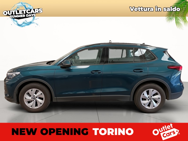 Volkswagen Tiguan 2.0 tdi life 150cv dsg