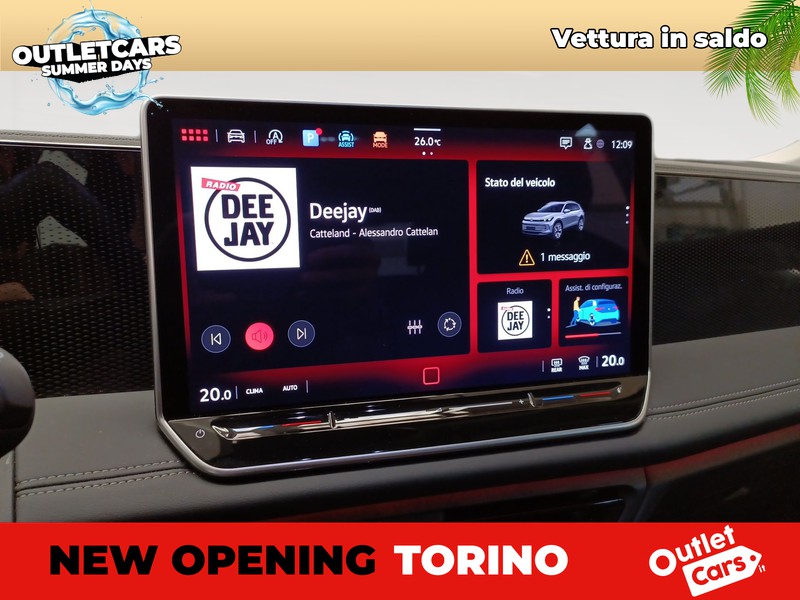 Volkswagen Tiguan 2.0 tdi life 150cv dsg