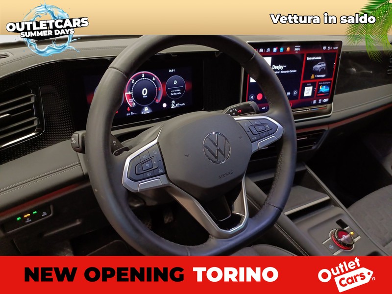 Volkswagen Tiguan 2.0 tdi life 150cv dsg