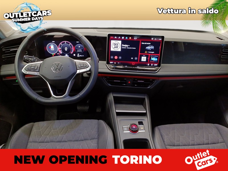 Volkswagen Tiguan 2.0 tdi life 150cv dsg