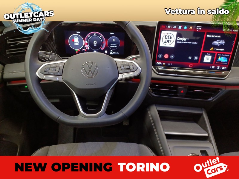 Volkswagen Tiguan 2.0 tdi life 150cv dsg