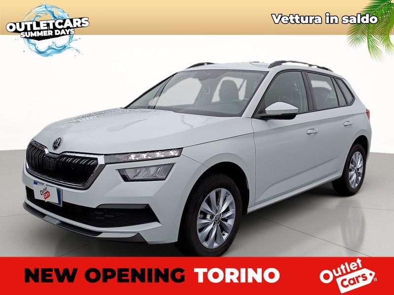 Skoda Kamiq 1.0 tsi ambition 110cv
