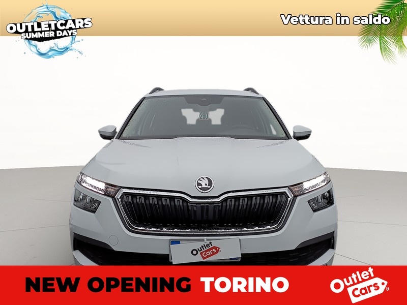 Skoda Kamiq 1.0 tsi ambition 110cv