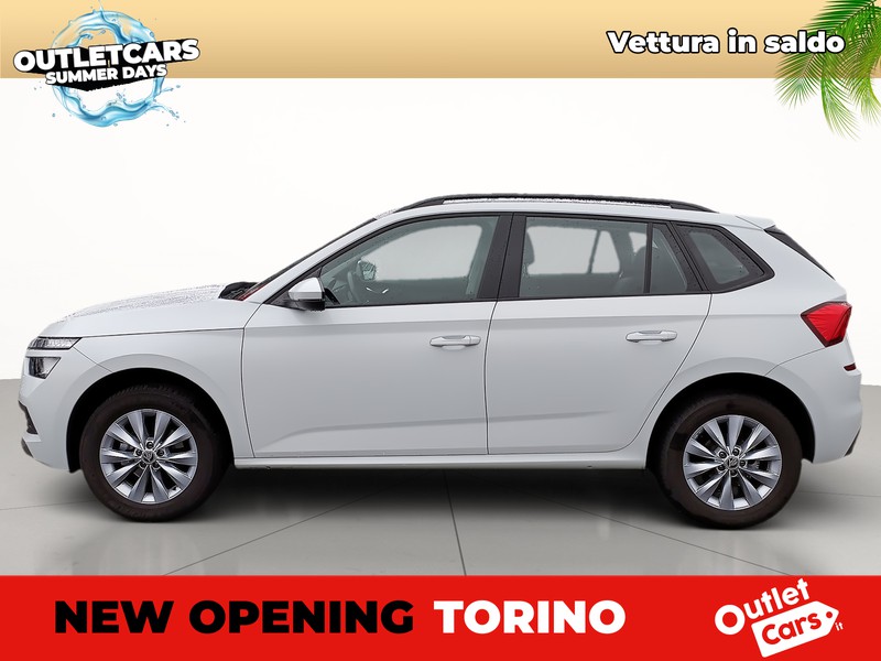 Skoda Kamiq 1.0 tsi ambition 110cv