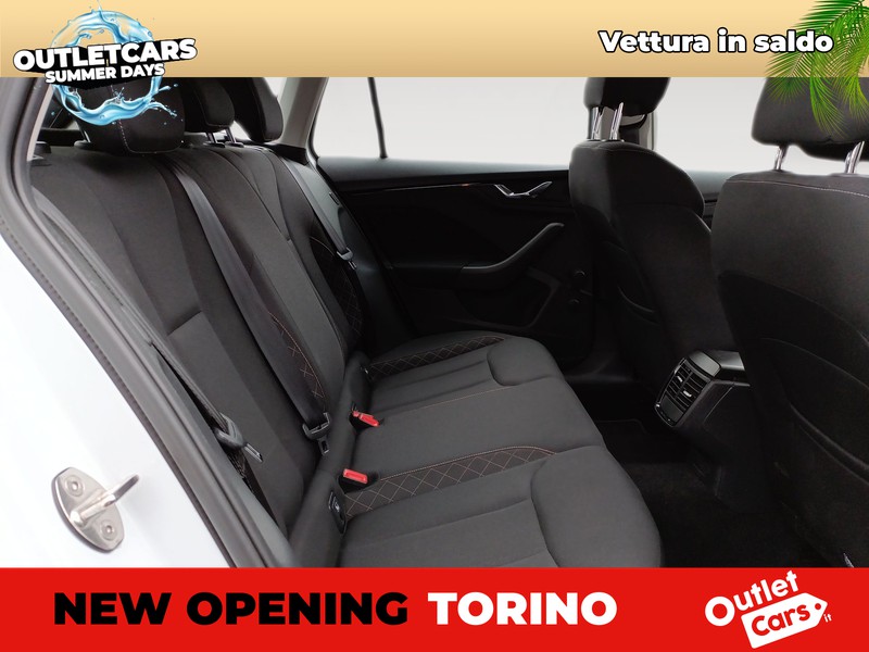 Skoda Kamiq 1.0 tsi ambition 110cv