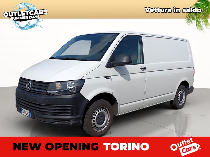 Volkswagen VIC T6 Transporter transp.28 2.0 tdi 150cv business p.c. e6