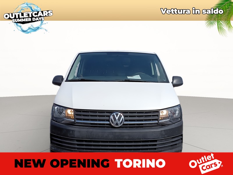 Volkswagen VIC T6 Transporter transp.28 2.0 tdi 150cv business p.c. e6