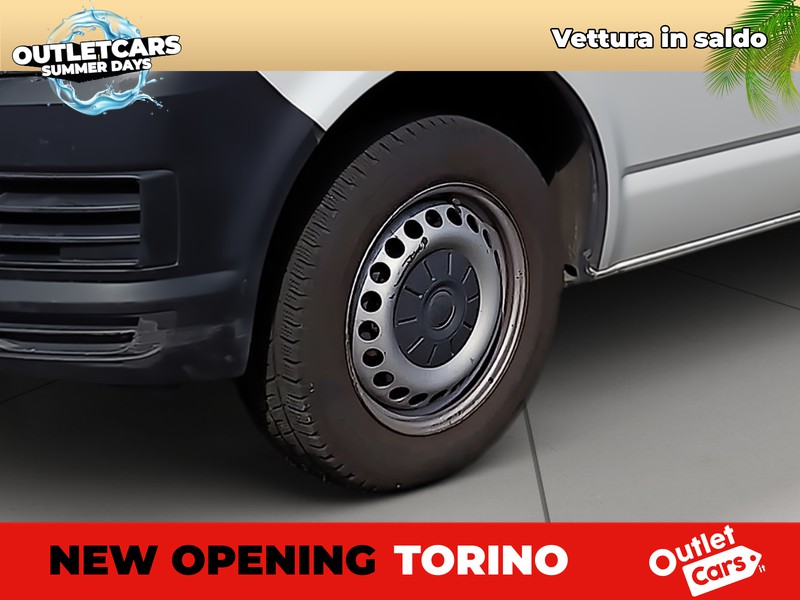 Volkswagen VIC T6 Transporter transp.28 2.0 tdi 150cv business p.c. e6