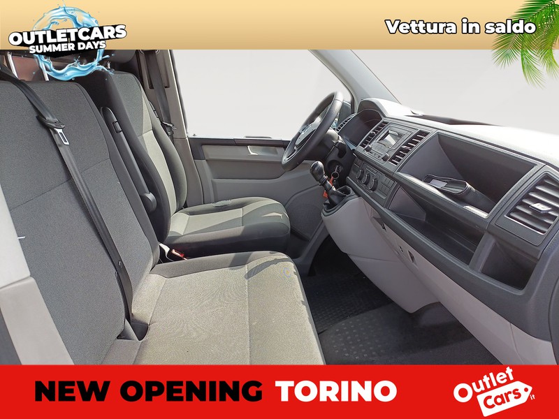 Volkswagen VIC T6 Transporter transp.28 2.0 tdi 150cv business p.c. e6