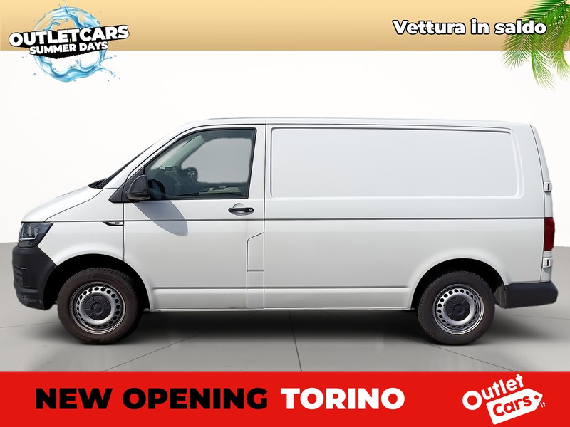 Volkswagen VIC T6 Transporter transp.28 2.0 tdi 150cv business p.c. e6