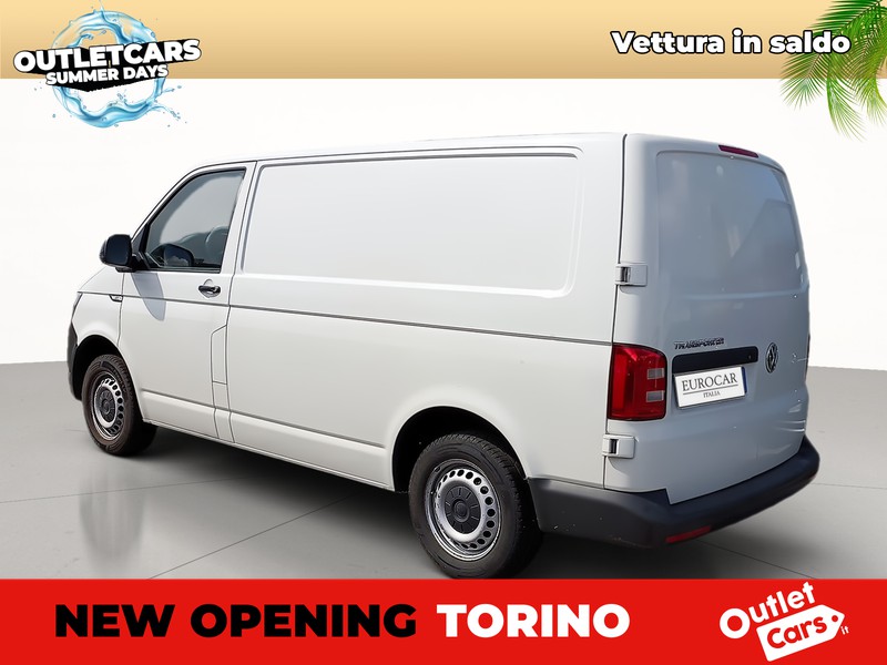 Volkswagen VIC T6 Transporter transp.28 2.0 tdi 150cv business p.c. e6