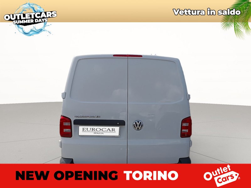 Volkswagen VIC T6 Transporter transp.28 2.0 tdi 150cv business p.c. e6