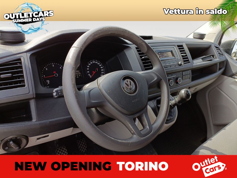 Volkswagen VIC T6 Transporter transp.28 2.0 tdi 150cv business p.c. e6