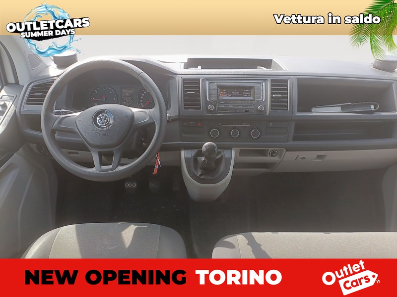 Volkswagen VIC T6 Transporter transp.28 2.0 tdi 150cv business p.c. e6