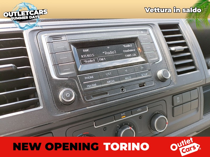 Volkswagen VIC T6 Transporter transp.28 2.0 tdi 150cv business p.c. e6