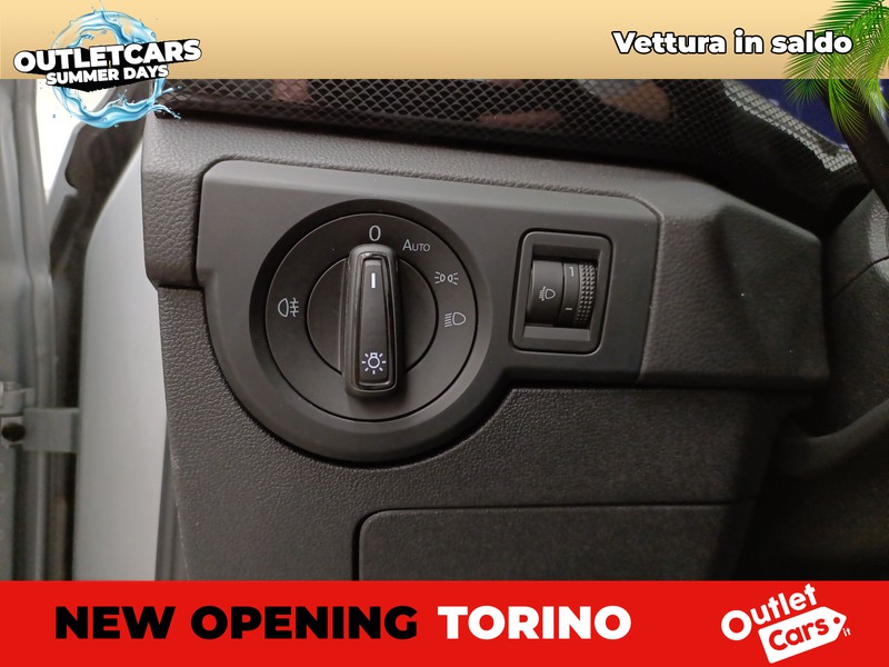 Volkswagen T-Cross 1.0 tsi life 95cv