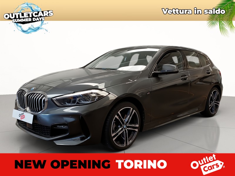 BMW Serie 1 118d msport auto